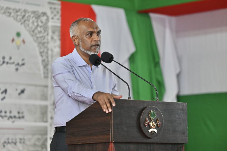 ބޯޓު ބިލްޑިންގ ދާއިރާއިން ރަހުނަކާ ނުލައި ލޯނު ނެގޭނެ އިންތިޒާމު ހަމަޖައްސައިދޭނަން: ރައީސް