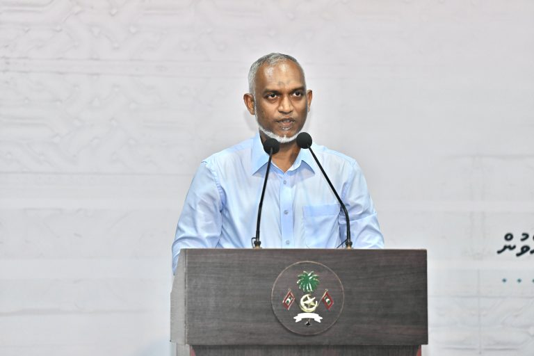 2028ގެ ނިޔަލަށް ރާއްޖޭގައި ބޭނުންކުރާ ކަރަންޓު ހަކަތައިގެ %33 އިއާދަކުރަނިވި ހަކަތައަށް ހެދުމަކީ ސަރުކާރުގެ އަމާޒު: ރައީސް
