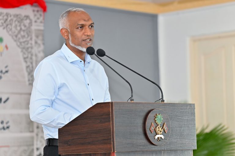 ތަކަންދޫއަކީ ދިވެހި ޤައުމިއްޔަތު ތަރައްޤީކުރުމުގައި މުހިންމު ދައުރެއް އަދާކުރާނެ ރަށެއް: ރައީސް
