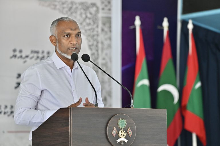 ރައީސް ޝަހީދުންގެ ދުވަހުގެ ތަހުނިޔާ ފޮނުއްވައިފި