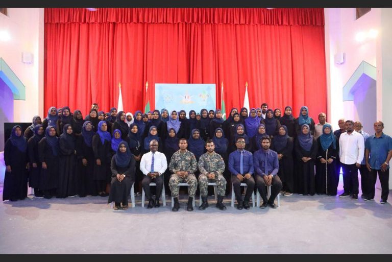 އުތީމުގައި މޫދު ކަސްރަތު ޕުރޮގުރާމެއް ހިންގައިފި