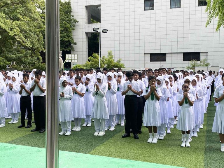 ބޮޑު ބަންދަކަށްފަހު ސްކޫލްތަކުގެ ކިޔެވުން ފަށައިފި