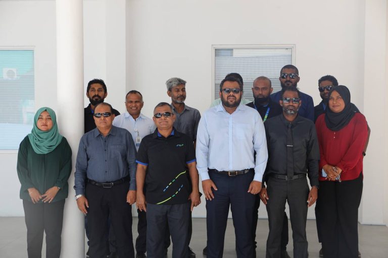 މާފުށީގެ ފެނާއި ނަރުދަމާގެ ޚިދުމަތްތައް ހަރުދަނާކުރުމާ ގުޅޭގޮތުން މަޝްވަރާކޮށްފި