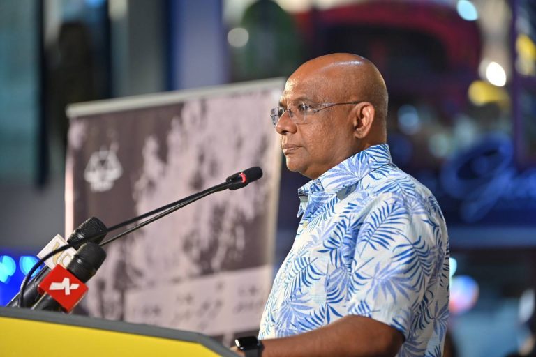 ޚިޔާލުފާޅުކުރުމުގެ މިނިވަންކަމަށް ހުރަސް އެޅިގެން ނުވާނެ: ޝާހިދު