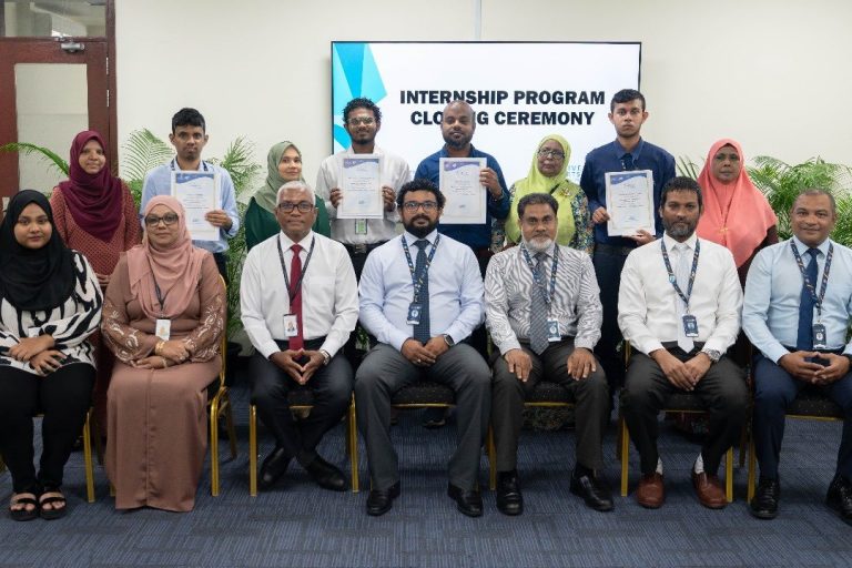 ޚާއްޞަ އެހީއަށް ބޭނުންވާ ހަތަރު ފަރާތަކުން އެމްއޭސީއެލްގެ އިންޓަރންޝިޕް ފުރިހަމަކޮށްފި