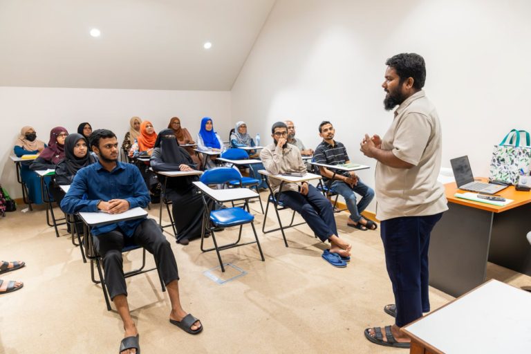 މާލެ ސަރަހައްދުގައި ޖަމާއަތްތެރިން ތަމްރީނުކުރުމުގެ އައު ބުރެއް ފަށަނީ