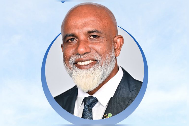 އައިލެންޑް އޭވިއޭޝަންގެ ޗެއާމަން ކަމަށް ޝަފީޢު އައްޔަންކޮށްފި