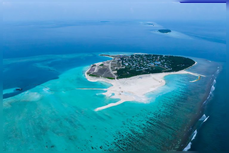 އޭޕްރީލްގެ ނިޔަލަށް ނިލަންދޫގެ ބިން ހިއްކައި ނިމޭނެ: އެމްޓީސީސީ