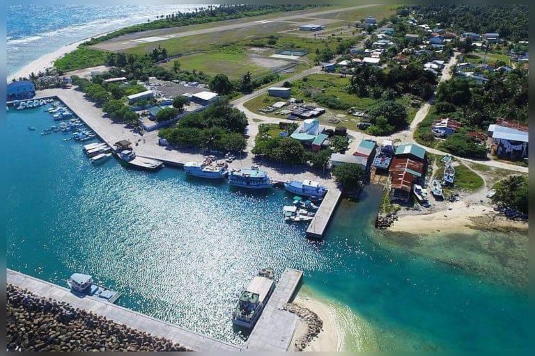 ފުވައްމުލަކަށް އެތެރެކުރި މަސްތުވާތަކެއްޗާއެކު ހައްޔަރުކުރި އަންހެން މީހާ ދޫކޮށްލައިފި