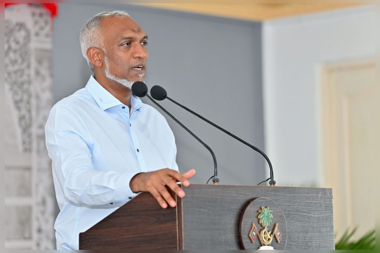 އަޅުގަނޑުގެ ސިޔާސަތަކީ ތާރީޚީ ތަންތަން ރައްކާތެރިކޮށް އެ ތަންތަނުން ރައްޔިތުންނަށް ނަފާ ހޯދައިދިނުން: ރައީސް