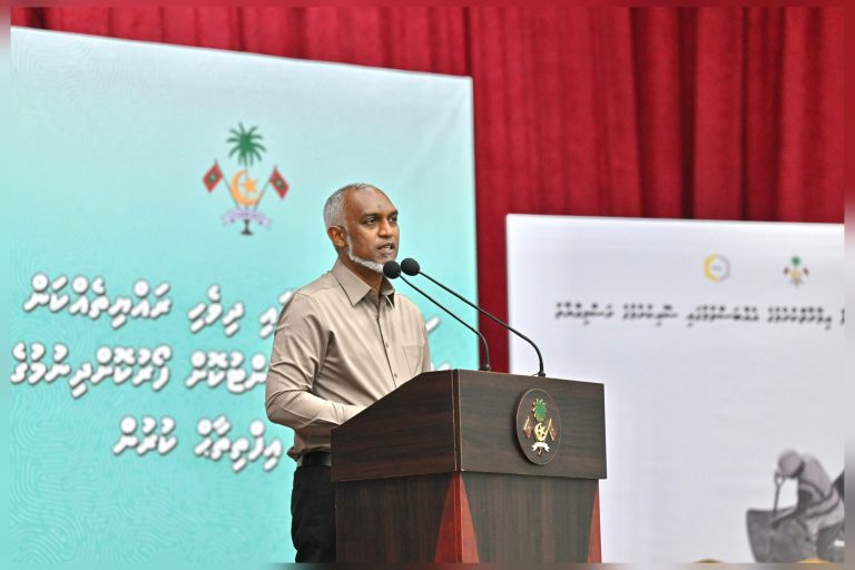 އިހަވަންދޫ ފިޝަރީޒް ކޮމްޕްލެކްސްގެ ސަބަބުން 150 ވަޒީފާ އުފެދޭނެ: ރައީސް