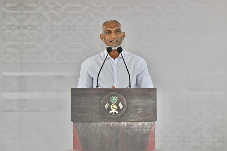 އުލިގަމުގައި ޔޮޓް މެރީނާއެއް ތަރައްގީކުރުމުގެ މަސައްކަތް ފެބްރުއަރީ މަހު ފެށިގެންދާނެ: ރައީސް