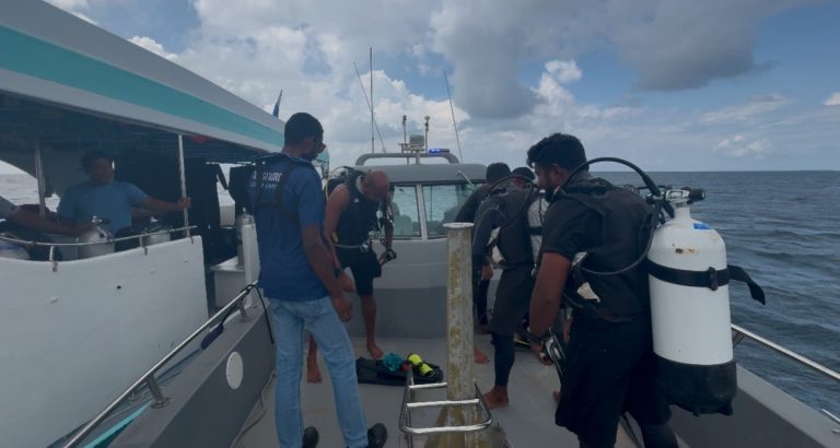 ސަފާރީއަކުން ކަނޑަށް ވެއްޓިގެން ހޯދި މީހާ ނިޔާވެފައި އޮއްވާ ފެނިއްޖެ