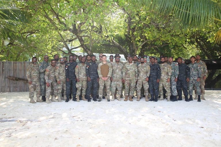 އެމްއެންޑީއެފާއި އެމެރިކާގެ އަސްކަރިއްޔާއާ ގުޅިގެން ތަމްރީނެއް ފަށައިފި
