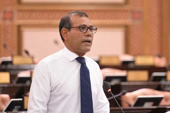 އަޅުގަނޑަކީ އެއްވެސް ސިޔާސީ ޕާޓީ އަކާ އިދިކޮޅު ވާނެ މީހެއް ނޫން: ނަޝީދު