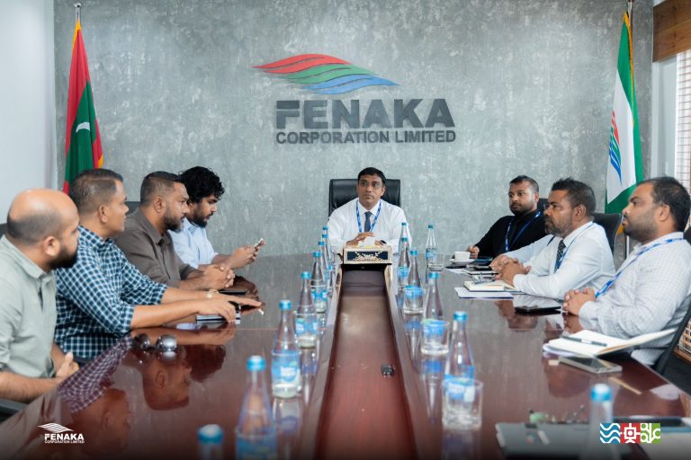 އައްޑޫ ސިޓީ ކަރަންޓުގެ މައްސަލަ ހައްލު ކުރުމަށް ގިނަ މަސައްކަތްތަކެއް ދަނީ ކުރެވެމުން
