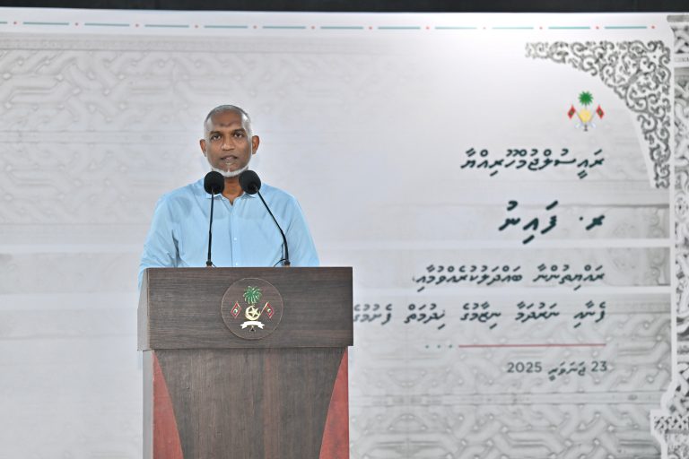 ފައިނު އެއާޕޯޓުގެ މަސައްކަތް ކުރުމަށް އެމްޓީސީސީއާ އެކު އެއްބަސްވުމަށް ނިންމަވާފައިވާކަން ރައީސް އިޢުލާންކުރައްވައިފި