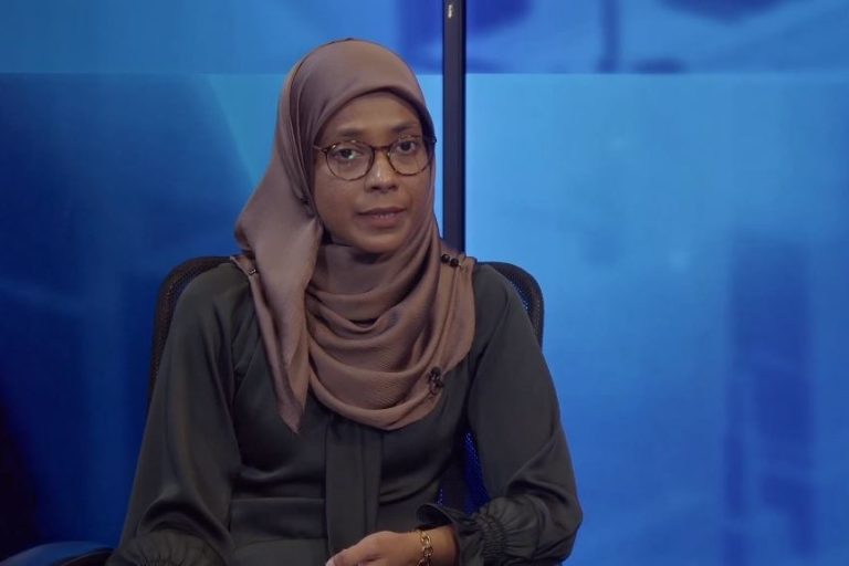 އެޗްއާރުސީއެމްގެ ނައިބު ރައީސްގެ މަގާމަށް މުއުމިނާ