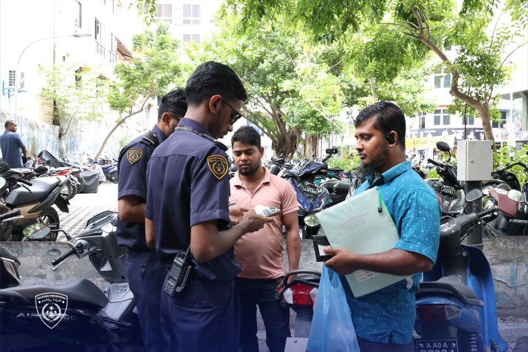 ބިދޭސީން މޮނިޓަރ ކުރުމަށްޓަކައި މާލޭގެ ތިން ސަރަހައްދެއް ބަލައިފި
