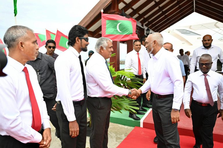 ހއ. އުތީމުގައި ޕޮލިސް ޕޯސްޓްގެ ބިންގާ އަޅައިފި