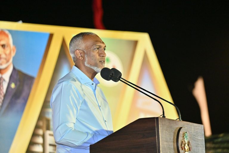 ކިތަންމެ އެއްޗެއް އަޅުގަނޑާ ދިމާލަށް އަދި ސަރުކާރާ ދިމާލަށްވެސް ކިޔުމަކީ މައްސަލައެއް ނޫން: ރައީސް