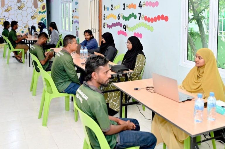 އޮޕަރޭޝަން ކުރަނގީގެ ދަށުން ބިދޭސީންގެ މައުލޫމާތު އެއްކުރުމުގެ ހަރަކާތެއް މިއަދު މާލޭގައި