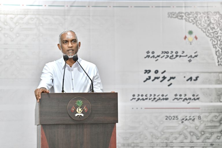 ކުރިއަށް އޮތްތާ ދަނޑުވެރިންނަށް އޮތީ އުފާފާގަތިކަން، އެ ސިނާއަތް އެތައް ގުނައަކުން ރަނގަޅު ކުރާނަން: ރައީސް