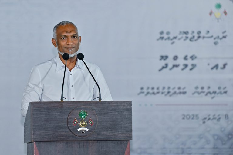 ހިޔާވެހި ފައިނޭންސިންގް ގެ ބޭނުން ހިފުމަށް ރައީސް އިލްތިމާސްކުރައްވައިފި