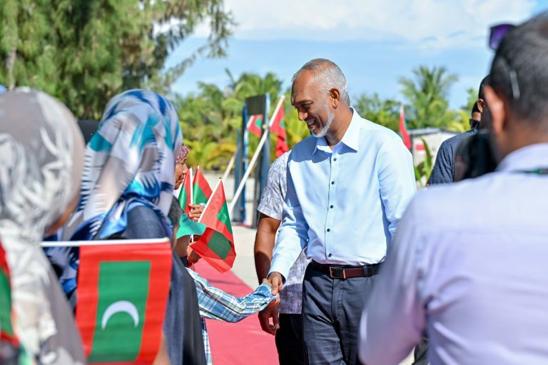 ރަތަފަންދޫ ބަނދަރުގެ މަސައްކަތް މިއަހަރު ފަށާނެކަމުގެ ޔަޤީންކަން ރައީސް ދެއްވައިފި