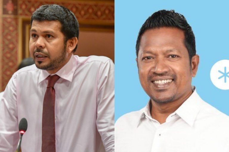 ޑިމޮކްރެޓްސްގެ ރައީސަކަށް އިންތި، ނައިބަކަށް ވައްޑެ