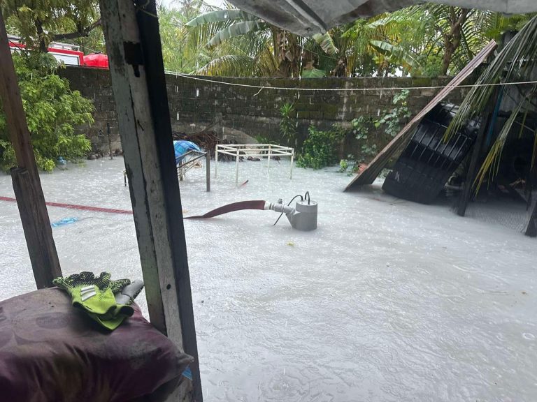 ފެންބޮޑުވާނެ ކަމަށް ލަފާކޮށް ހުވަދުއަތޮޅަށް އޮރެންޖު އެލާޓު!