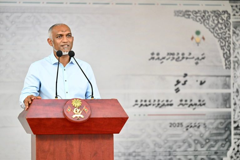 މިއަހަރަކީ ބޯހިޔާވަހިކަމާއި އެހެނިހެން ތަރައްޤީގެ މަޝްރޫޢު އެންމެ ގިނައިން ހިނގާނެ އަހަރު: ރައީސް