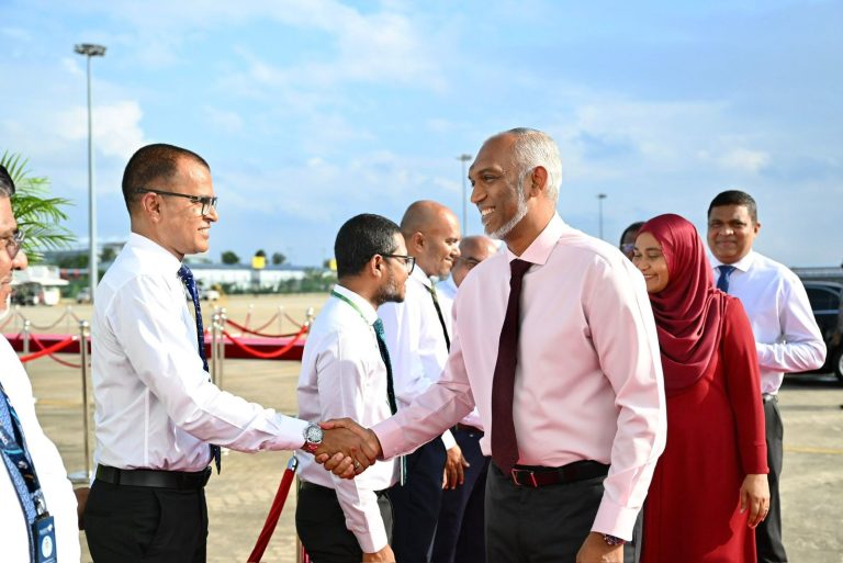 ދެވަނަ ވައިޑް-ބޮޑީ މަތިންދާ ބޯޓް އޮކްޓޯބަރު މަހު އުދުހެން ފަށާނެ: ރައީސް