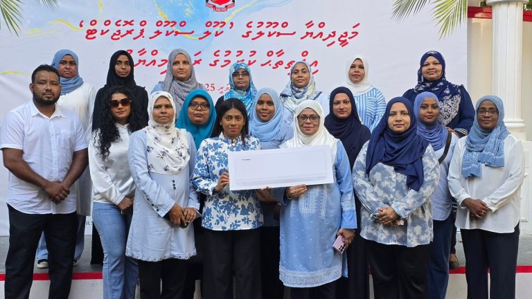 ކޫލް ސްކޫލް ޕްރޮޖެކްޓް ގެ ދަށުން މަޖީދިއްޔާ ގެ ހުރިހާ ކްލާސްރޫމެއް އޭސީކޮށްފި