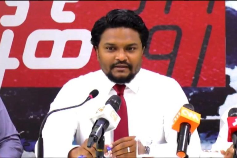 އައިޑެންޓިޓީ ތެފްޓް ފަދަ ޖަރީމާތަކަކީ ދައުލަތުގެ މުއައްސަސާތަކަށް ރައްޔިތުން ކުރާ އިތުބާރު ގެއްލޭ ކަމެއް: އަނަސް