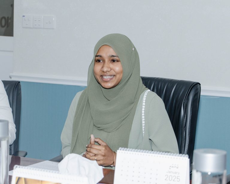ޓޫރިޒަމް މިނިސްޓްރީގެ ޕާރމަނަންޓް ސެކެޓްރީ އަށް ޝައުފާ