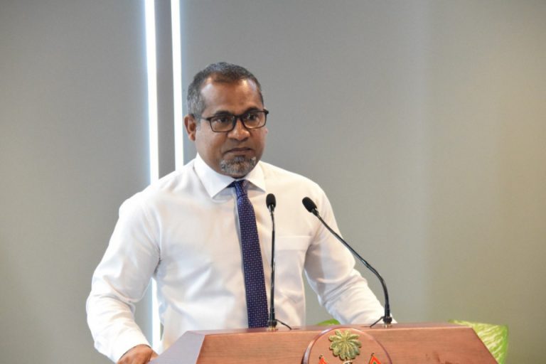އެމްޑީޕީއަކީ އެއްވެސް އިރެއްގައި ޤައުމުގެ މަސްލަޙަތު އިސްކޮށްގެން ވެރިކަމަށް ފައިނަގާ ޕާޓީއެއް ނޫން: ޑރ. ޚަލީލް