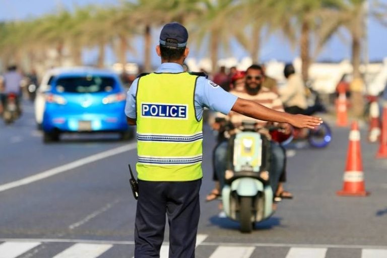 މިދިޔަ އަހަރު 15،500 އަށްވުރެ ގިނަ އުޅަނދު ޓޯކުރި: ފުލުހުން
