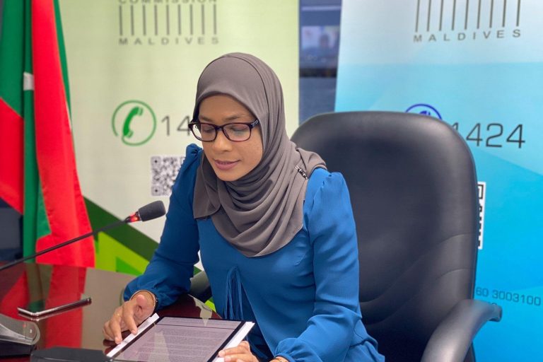 އެޗްއާރުސީއެމްގެ ނައިބު ރައީސްކަމަށް މުއުމިނާ ޢައްޔަނުކުރަން މަޖިލީހުން ފާސްކޮށްފި