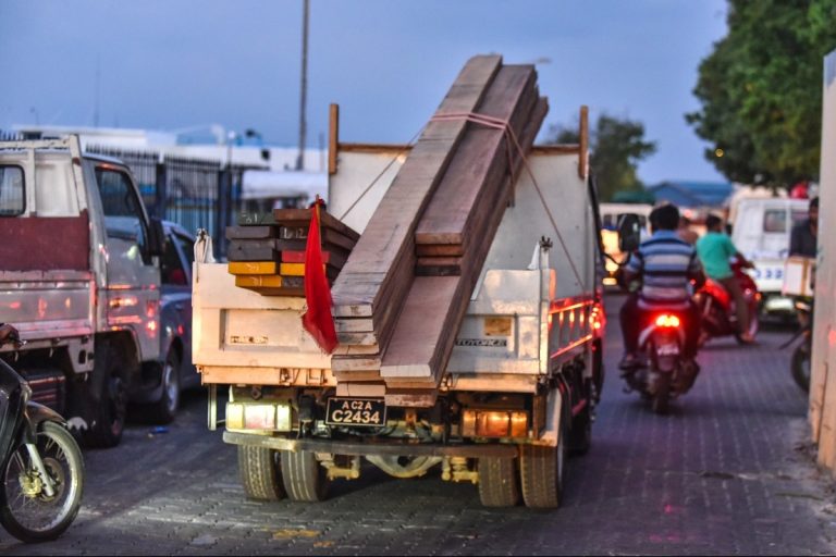 ރޯދަ މަހު ގްރޭޓަރ މާލެ ސަރަހައްދުގައި ވިޔަފާރި މުދާ އުފުލޭނެ ގަޑިތައް ކަނޑައަޅައިފި
