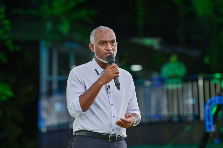 ރަސްފަންނާއި ސަލްޓަން ޕާކު ކުރިއަށްވުރެވެސް ފުރިހަމަކޮށްދިނުމަށް ޚާއްޞަ މަސައްކަތްތަކެއް ކުރާނެ: ރައީސް