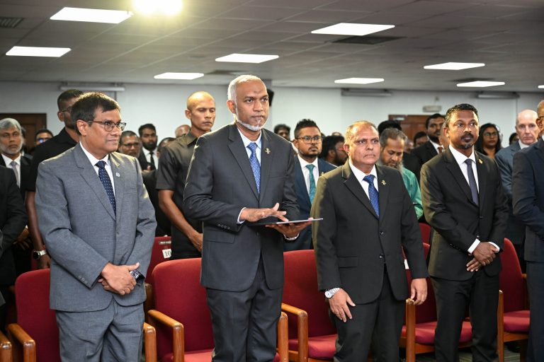 ޤަޟާޢީ އަހަރު 2025 އިފްތިތާޙްކޮށްފި