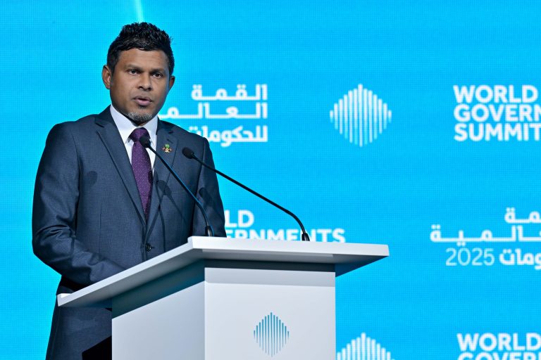 މޫސުމަށް އަންނަ ނޭދެވޭ ބަދަލުތަކުގެ އަސަރުތައް ކުޑަކުރުމަށް ހަރަކާތްތެރި ލީޑަރޝިޕެއް ބޭނުންވޭ: ނައިބު ރައީސް