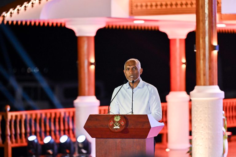 ފުލެޓު ލިސްޓަށް ޒައްރެއްގެ މިންވަރެއްގެ ނުފޫޒެއްވެސް ފޯރުވާފައި ނޯންނާނެ: ރައީސް