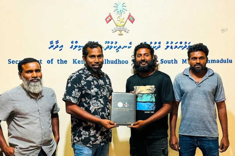 ޕީޕީއެމަށް ސިޔާސީ ހަރަކާތް ހިންގުމަށް ކެނދިކުޅުދޫން ދޫކޮށްފައިވާ ބިން ބާޠިލުކޮށްފި