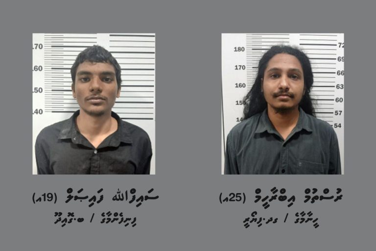 ކޯރާޑިއަކުން ހަމަލާދިން މައްސަލައިގައި ރުސްތަމް ތިން ދުވަހަށް، ސައިފުﷲ ޝަރީޢަތް ނިމެންދެން ބަންދުކޮށްފި
