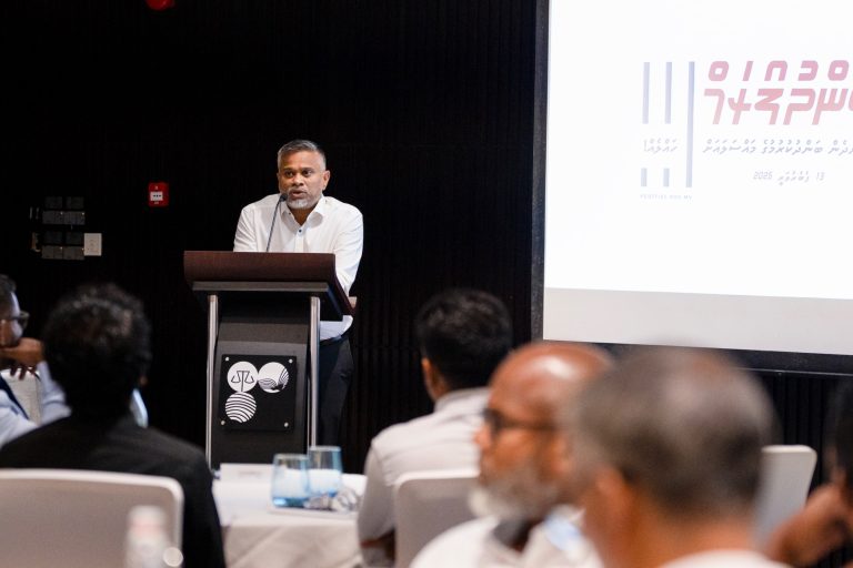 ވާނުވާ ބަންދާ ގުޅޭގޮތުން ޖުޑީޝަރީއާ މަޝްވަރާކޮށްފި