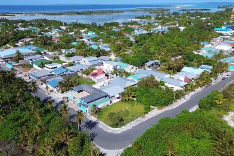 އައްޑޫ ސިޓީ ހިތަދޫން ވިޔަފާރީގެ ބޭނުމަށް ހަތް ބިން ދޫކުރަނީ