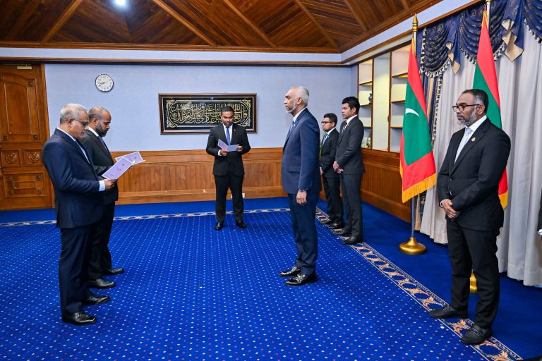 އޭސީސީގެ ނައިބަކަށް އެހެން ބޭފުޅަކު އައްޔަނުކުރަން ހުށަހަޅުއްވައިފި