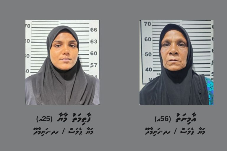 މަސްތުވާތަކެތީގެ ވިޔަފާރިކުރާ ކަމުގެ ތުހުމަތުގައި ދިވެހި ދެމައިން ހައްޔަރުކޮށްފި